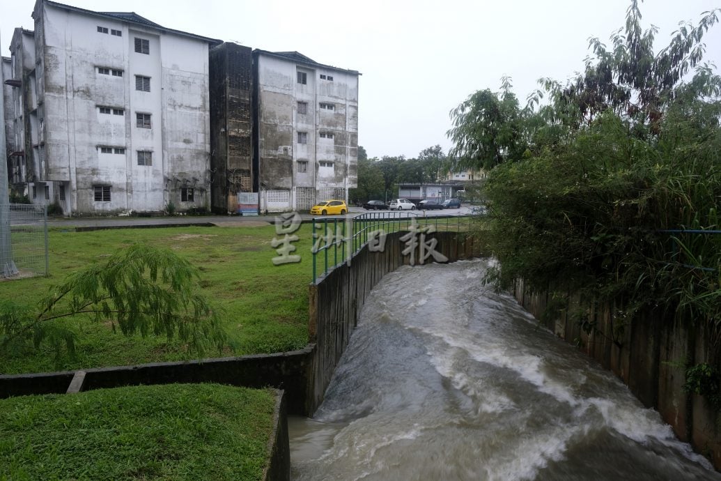 下雨天