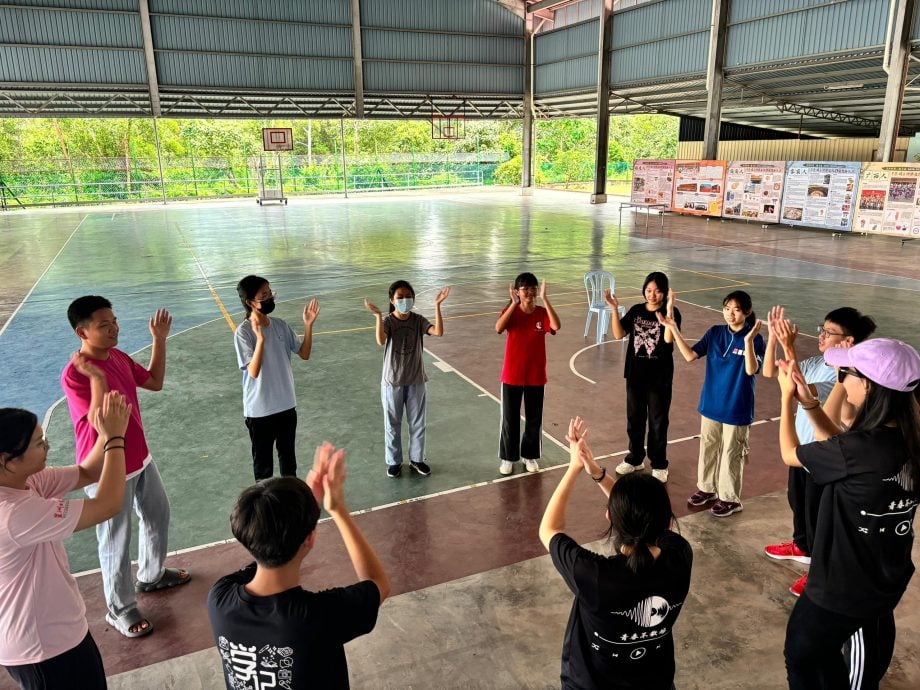 星洲日报《学海》东海岸区第37届学生记者培训营