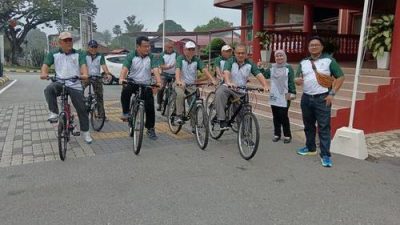 淡马鲁市会缺宣传   首办“无车日”反应淡