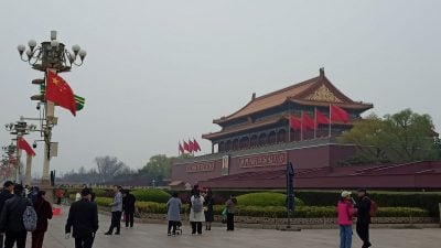 业者：疫情未严重没旅客退团  诺如病毒无阻游中国