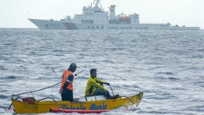 中修渔业法护国家渔权 海警有权驱罚外国渔船