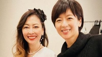 中山美穗未完成遗作 妹妹中山忍接棒演出