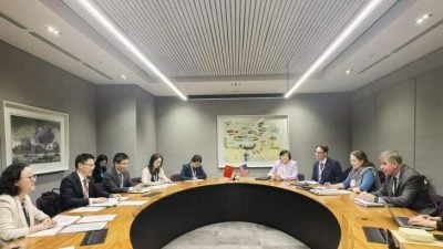 中美经济工作组第7次会议  中国关切对华经贸限制