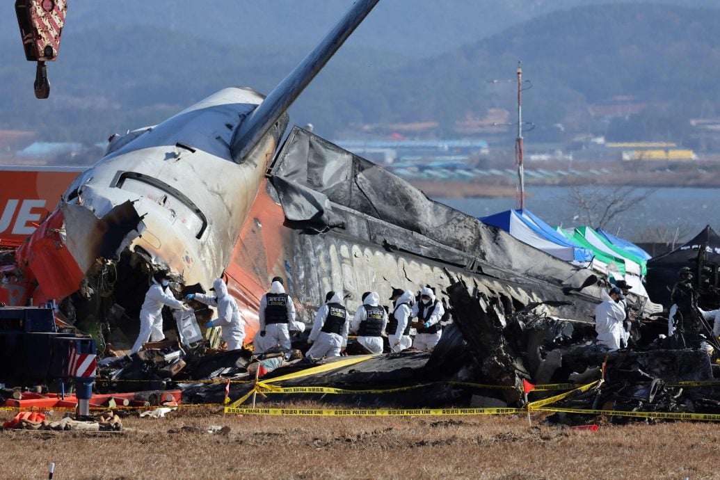 今年航空业事故致死人数为2018年以来新高