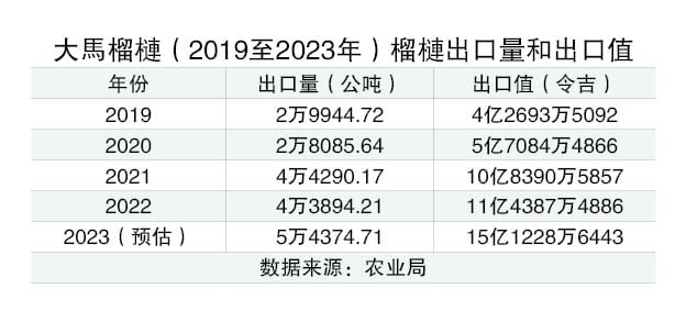 从头细说榴梿经济（系列2）│大马榴梿乐在其“中”