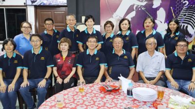 庇朥华人花园古迹保护协会本周六日 主办“庇庇jio你来团圆：冬至pk圣诞”市集