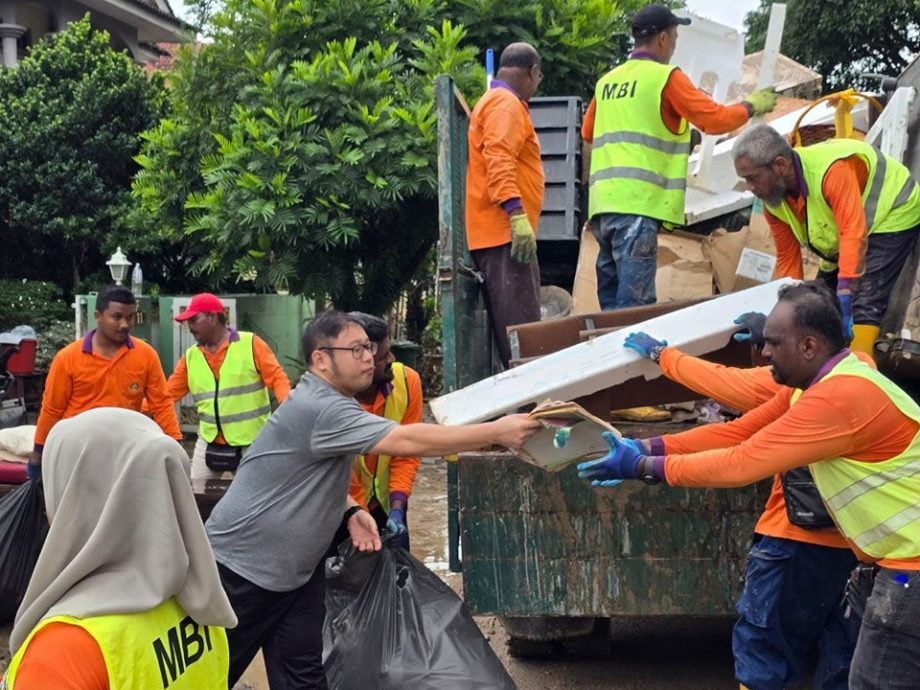 倪可敏：异常雨量致美园闪电水灾 房地部争取提升河堤工程