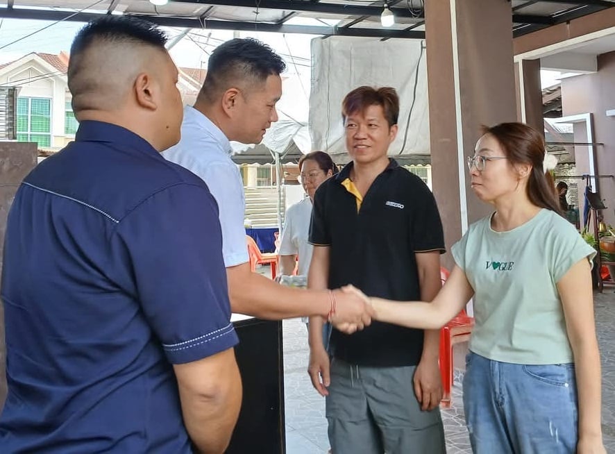 黄佳祯：希望广大网民能够保持理性与同情心