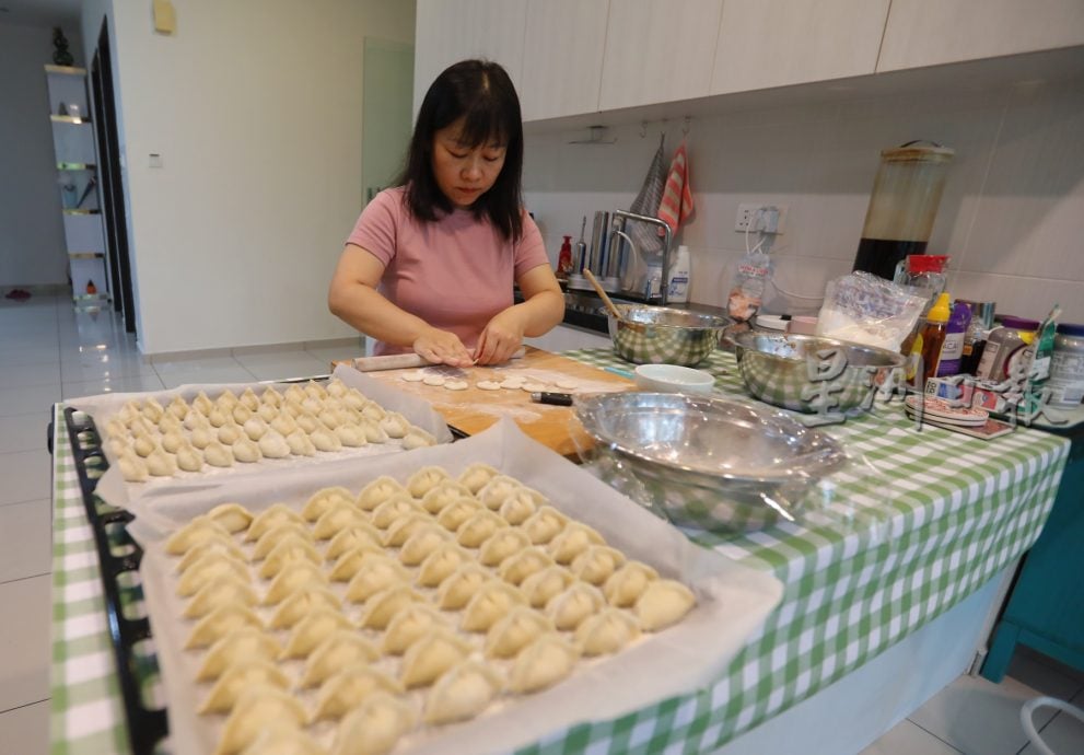 私房好菜：李玉斌夫妇在异乡旅居，饭桌上从不缺中国家乡菜