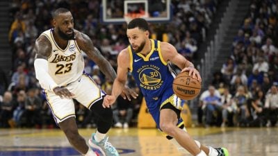 勇湖圣诞大战收视开红盘  NBA注入强心针