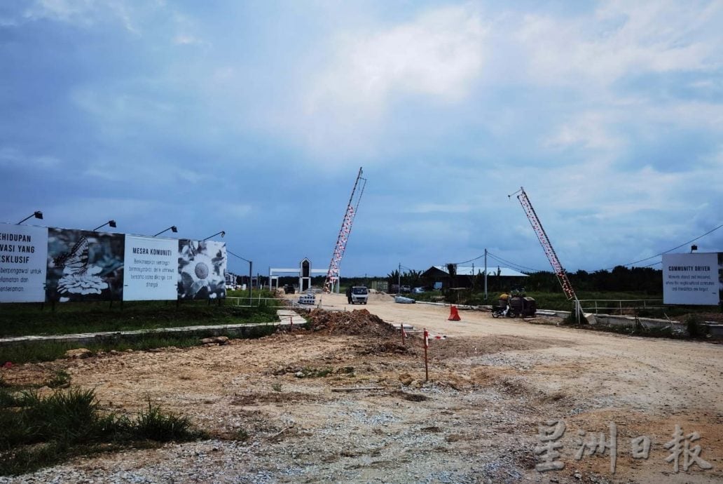 各界齐声反对屋业区地段建直升机训练基地