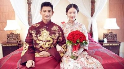 合作公司已注销 吴奇隆刘诗诗又传离婚