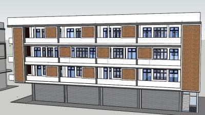 金星小学第九期建委会   筹350万建四层楼校舍