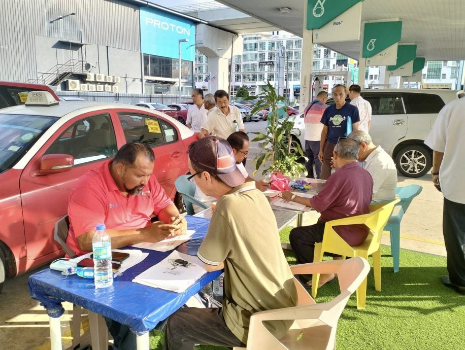 大都会:公正党党选开打在即 梁自坚被挑战/4图