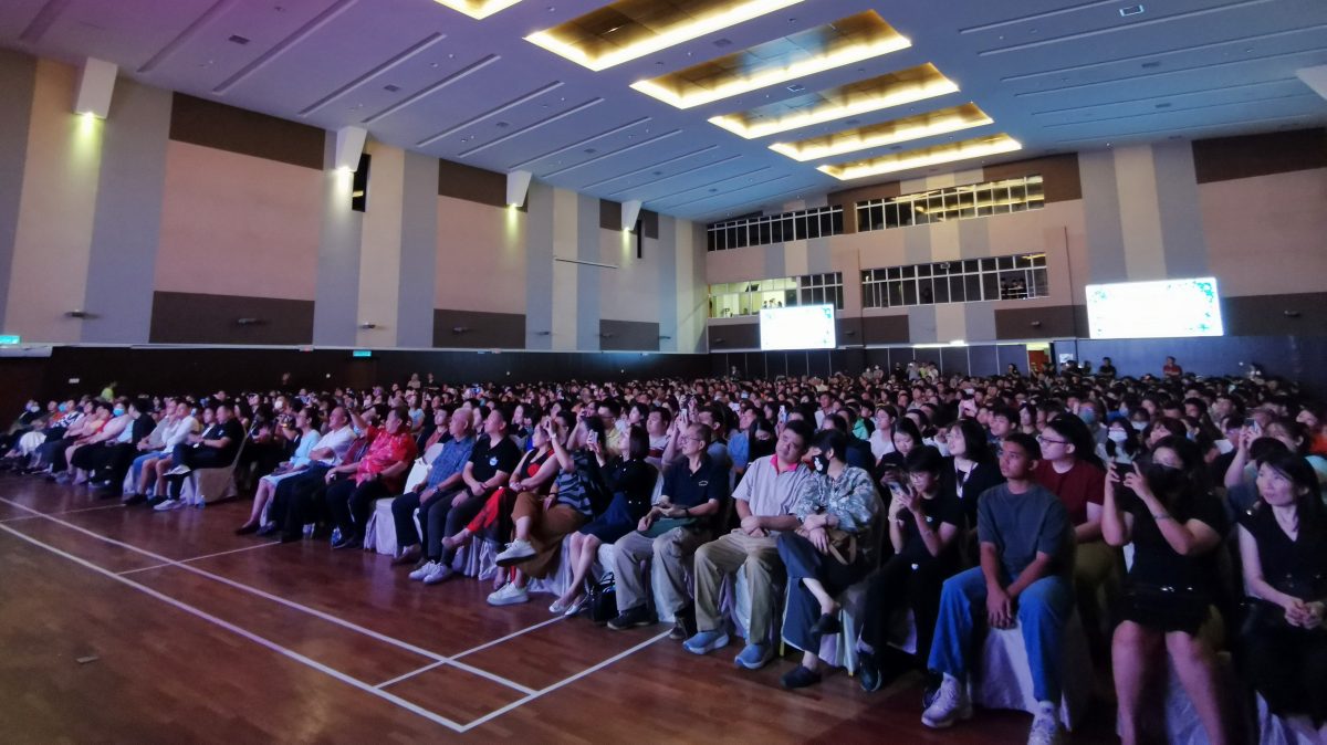 大都会/巴生中华独中文娱晚会