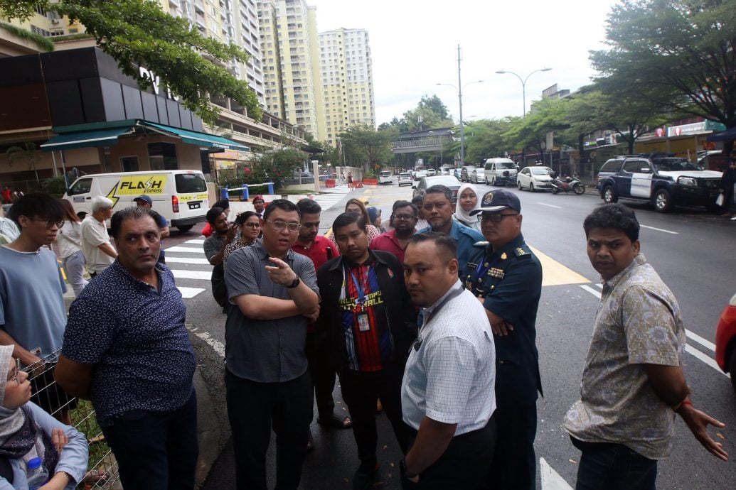 文良港翠湖绍嘉纳路塞车问题