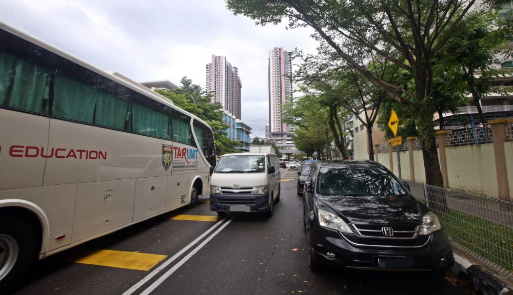 文良港翠湖绍嘉纳路塞车问题