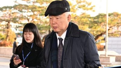 韩宪法法院开首次法官会议   尹锡悦弹劾案27日开审