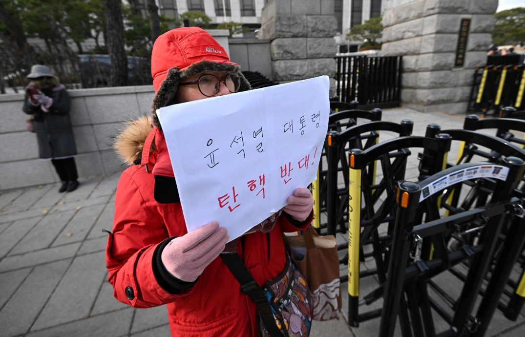 天下事    尹锡悦弹劾案下周五宪法法院开审