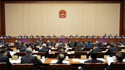 习近平今年打最多“老虎”   中国反腐56官员落马