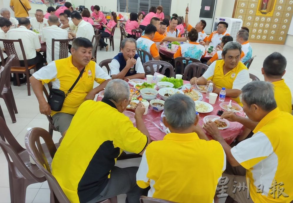 安顺福建公会妇女组 办福建饮食文化分享会