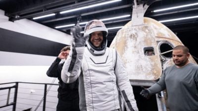 富豪艾萨克曼获特朗普提名执掌NASA 曾率史上首趟民间太空漫步