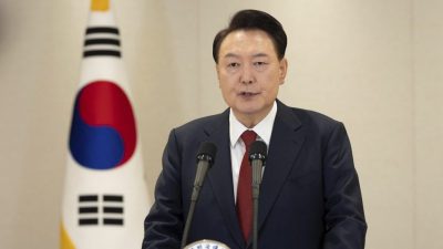 尹锡悦继续行使总统权力 向国会提交大法官任命同意案