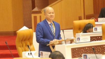 州議會 | 謝保恆：作為研發與應用樞紐 建議設霹AI創新中心