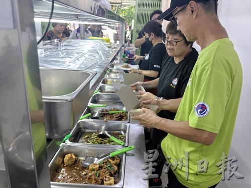 已审（大北马）“人人有饭吃”试营业：饭菜水只要3令吉！