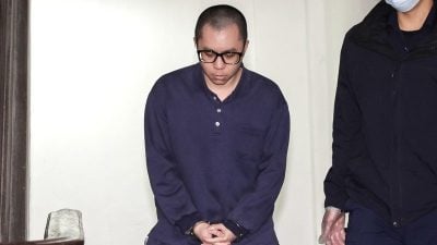 台工程师掐死马女大生 | 被害人家属盼更一审判死刑