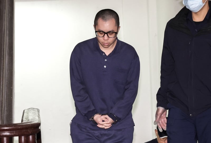 已签 台男掐死大马女大生案 被害人家属盼更一审判死刑