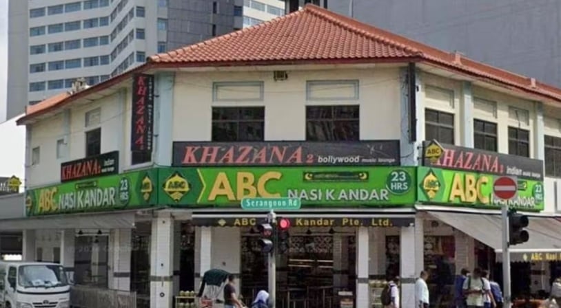 *已签发* 柔：狮城二三事：ABC Nasi Kandar疑涉非法雇佣 狮城人力部：正在调查