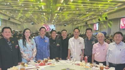 曾敏凯：保守声音试图扩张 大马多元须努力坚守