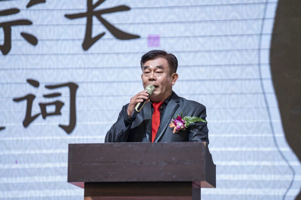 已筹逾81万但未达标，柔侯氏宗亲会吁各界慷慨解囊