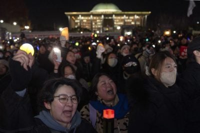 韩国执政党推动尹锡悦有秩序下台 在野将再提弹劾