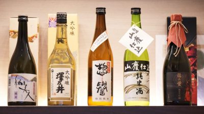 日本清酒酿造争取成功 列入联合国非物质文化遗产