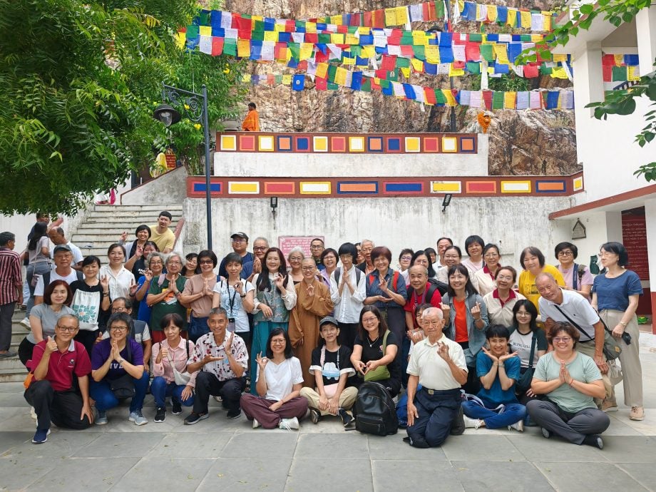 祝福文化印度慈善朝圣团