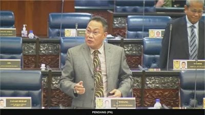 暗諷行動黨失原則和誠信 伊黨議員班頓惹議