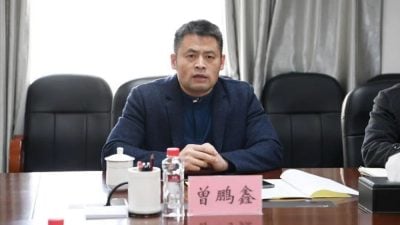 曾被举报与人妻有不正当关系  广西南宁1区长辞人大代表