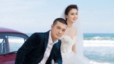 杨子放话补办婚礼 最终对象不一定是黄圣依