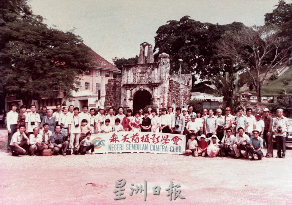 森州NGO | 森州摄影学会 跨越70年的镜头与友谊