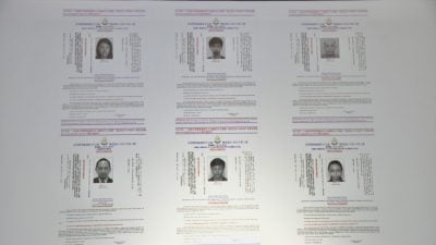 涉分裂颠覆国家政权罪 香港国安处再通缉6人