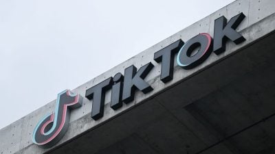 特朗普要求最高法院　暂缓TikTok“不卖就禁”法