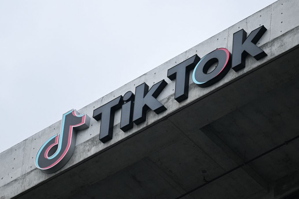 特朗普要求最高法院　暂缓TikTok“不卖就禁”法 