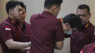 涉参与洗钱活动 印尼逮捕被中国通缉男子