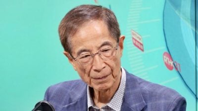 香港民主党创党主席 李柱铭太平绅士头衔被撤