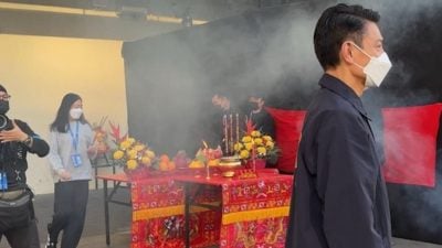 红馆个唱开锣朱丽蒨罕露面 刘德华自认秀色可餐