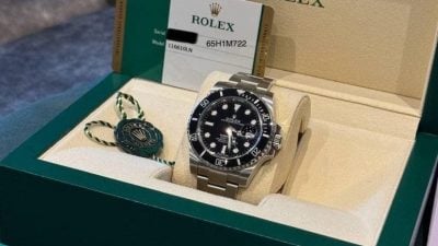 线上伪造付款记录 派跑腿取货 钟表行被骗总值逾12万Rolex名表