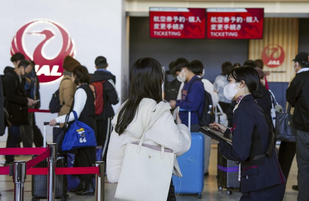 网络系统遭骇客攻击 日本航空：已恢复运作 