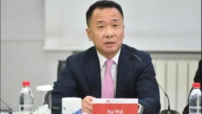 被指鼓励与台湾断交 巴拉圭驱逐中外交官